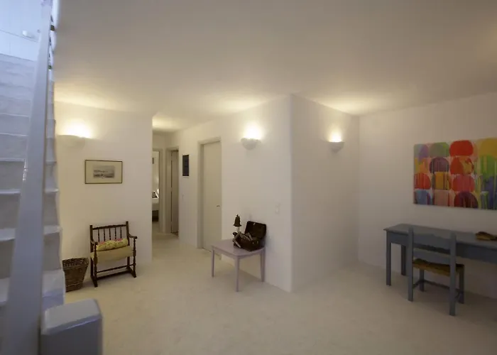 Kallisti Rodia - Dream With Views Garden Nr Kid's * Santa Maria (Paros)