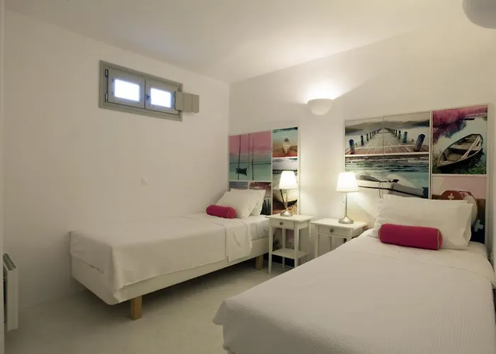 Kallisti Rodia - Dream With Views Garden Nr Kid's