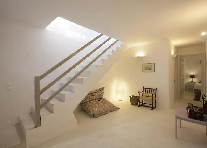 Kallisti Rodia - Dream With Views Garden Nr Kid's Villa Santa Maria (Paros)