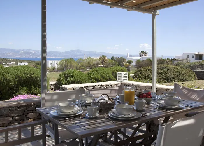 Kallisti Rodia - Dream With Views Garden Nr Kid's *