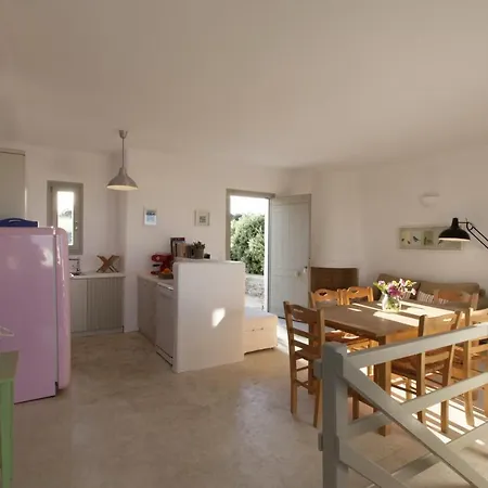Kallisti Rodia - Dream With Views Garden Nr Kid's Villa Santa Maria (Paros)