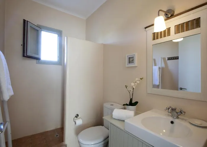 Villa Kallisti Rodia - Dream With Views Garden Nr Kid's