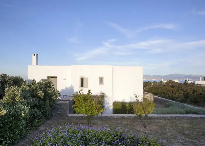 Kallisti Rodia - Dream With Views Garden Nr Kid's Santa Maria (Paros)