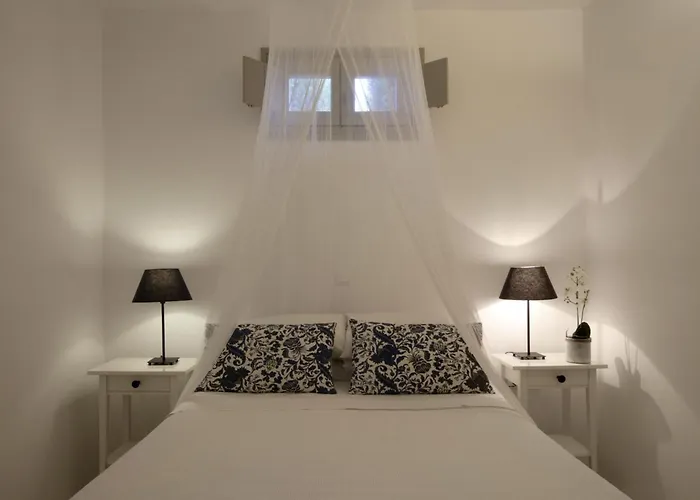 Kallisti Rodia - Dream With Views Garden Nr Kid's Santa Maria (Paros)